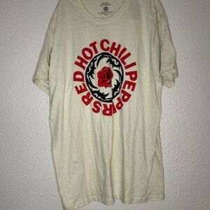 Red Hot Chili Peppers T-shirt Size 2X